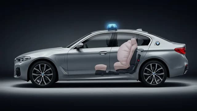 2024 BMW i5 — BMW i5 seat memory loss