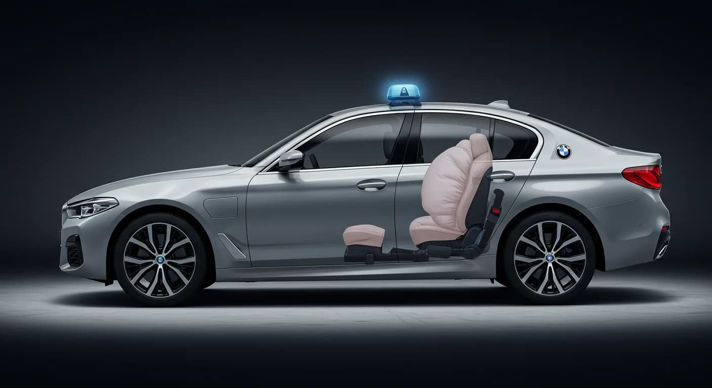 2024 BMW i5 — BMW i5 seat memory loss