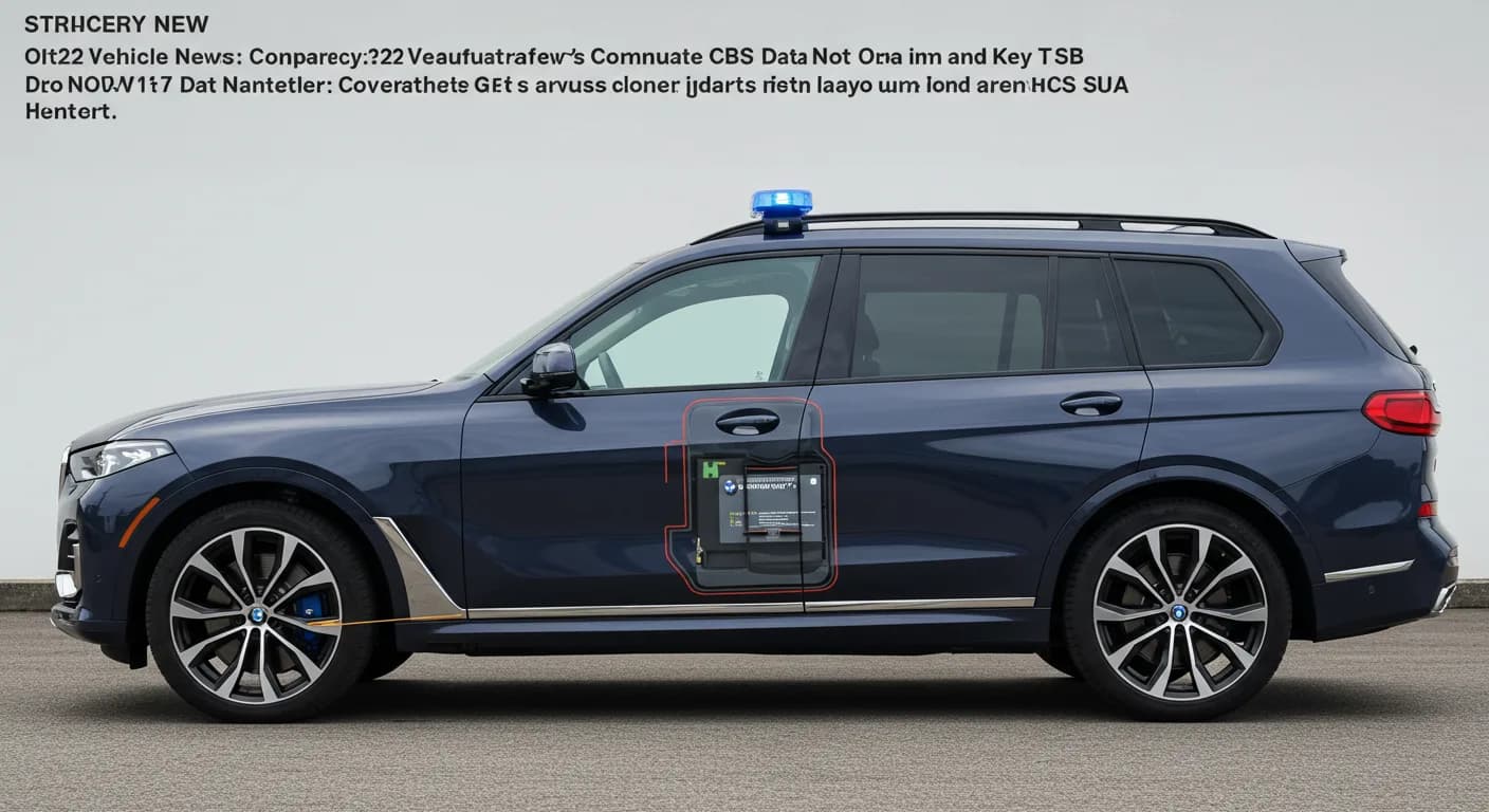 2022 BMW X7 — 2022 BMW X7 CBS data