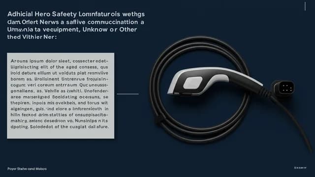 2023 Audi e-tron — Audi e-tron charge cable