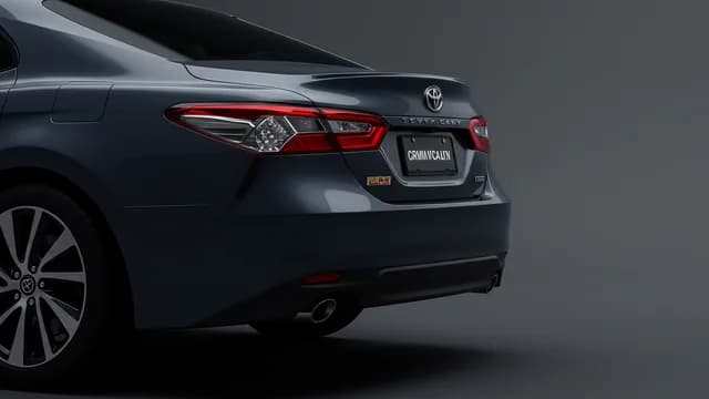 2024 TOYOTA Camry — 2024 TOYOTA Camry manufacturer_communication