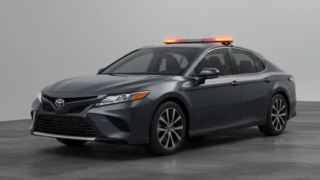 2024 TOYOTA Camry — 2024 TOYOTA Camry manufacturer_communication