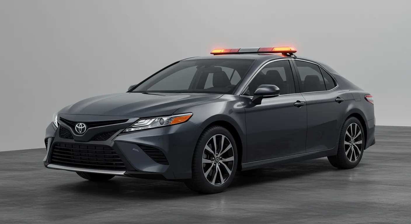 2024 TOYOTA Camry — 2024 TOYOTA Camry manufacturer_communication
