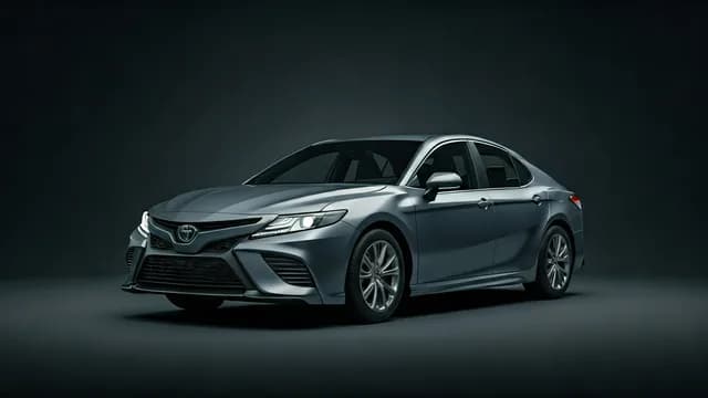 2024 TOYOTA Camry — 2024 TOYOTA Camry manufacturer_communication