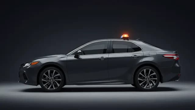 2024 TOYOTA Camry — 2024 TOYOTA Camry manufacturer_communication