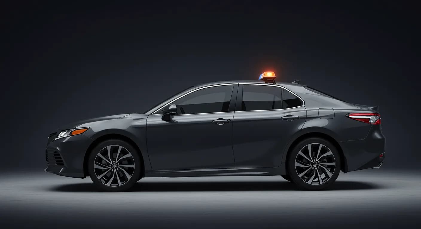 2024 TOYOTA Camry — 2024 TOYOTA Camry manufacturer_communication