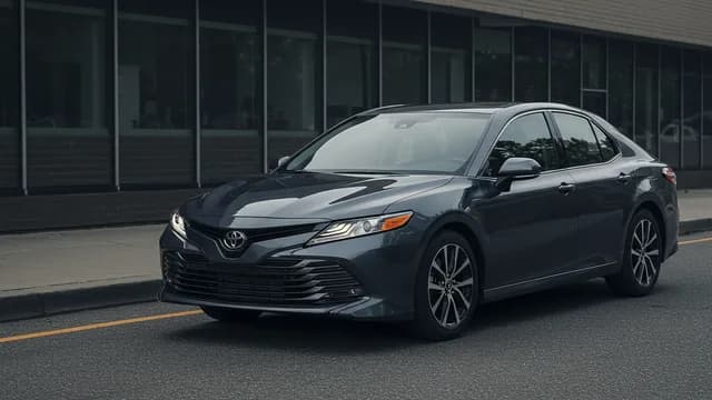 2022 TOYOTA Camry — 2022 TOYOTA Camry manufacturer_communication