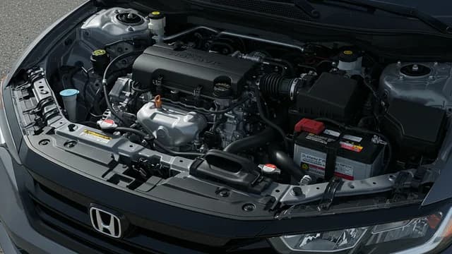 2024 Honda Civic — Honda Civic driveshaft leak