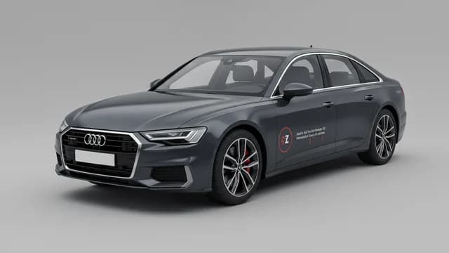 2024 Audi A6 — 2024 Audi A6 manufacturer_communication