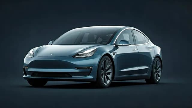 2023 TESLA Model 3 — Tesla Model 3 Owner's Manual