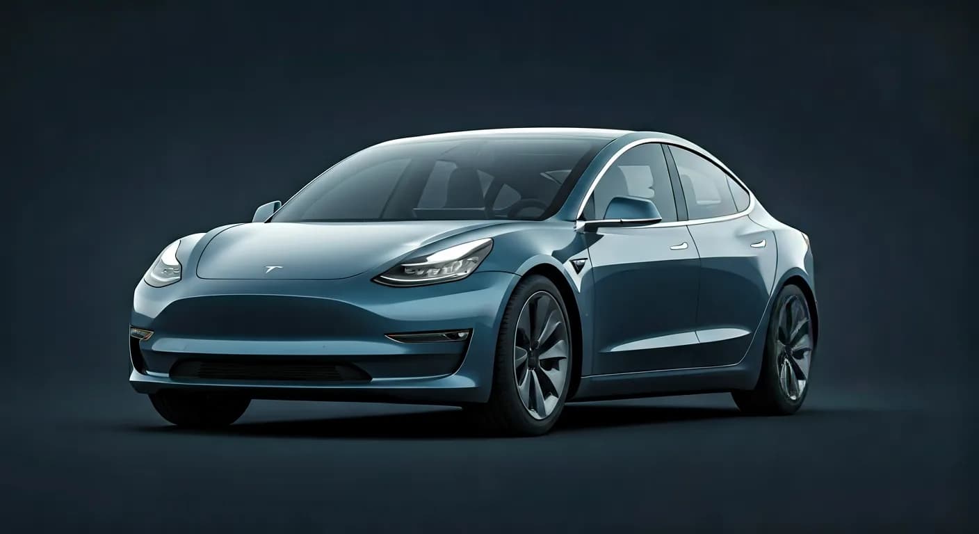 2023 TESLA Model 3 — Tesla Model 3 Owner's Manual