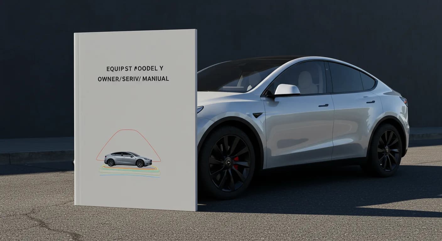 2021 TESLA Model Y — Tesla Model Y Owner's Manual