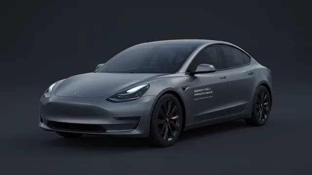 2024 TESLA Model 3 — Tesla Model 3 Owner's Manual TSB