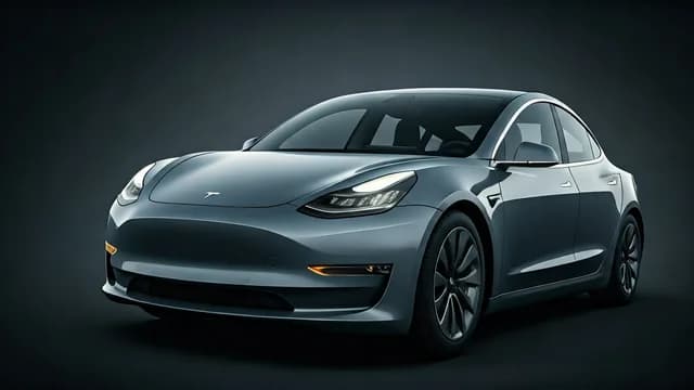 2023 TESLA Model 3 — Tesla Model 3 Owner's Manual