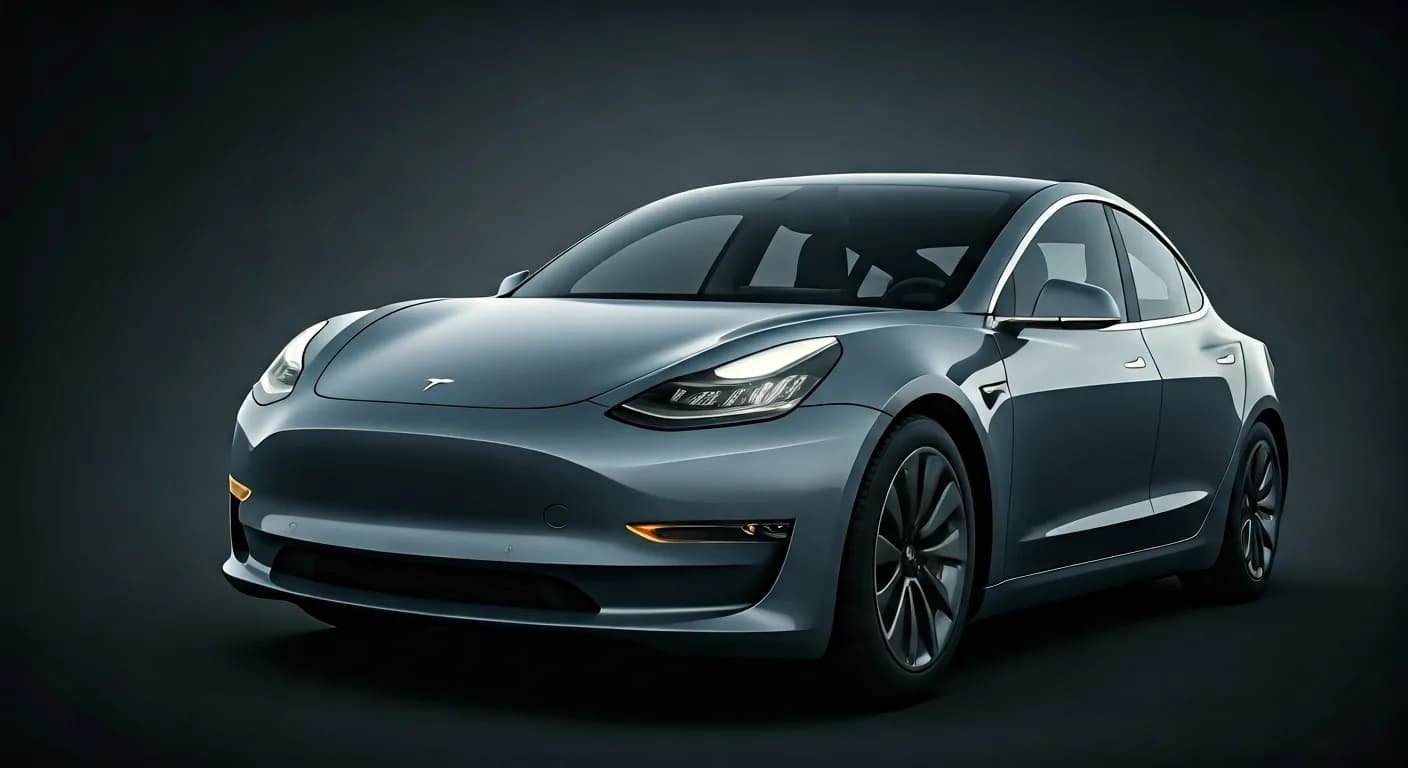 2023 TESLA Model 3 — Tesla Model 3 Owner's Manual
