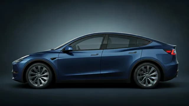 2023 TESLA Model Y — Tesla Model Y Owner's Manual