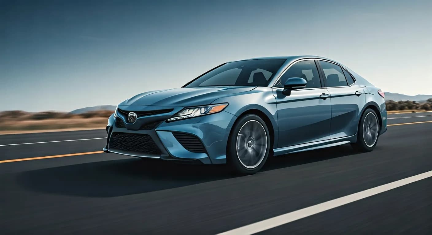 2023 TOYOTA Camry — 2023 TOYOTA Camry manufacturer_communication