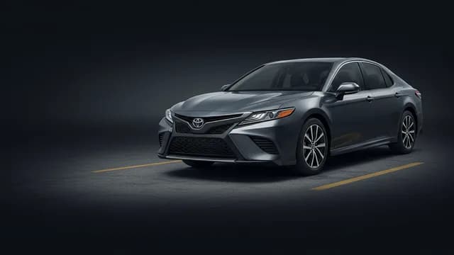 2023 TOYOTA Camry — 2023 TOYOTA Camry manufacturer_communication