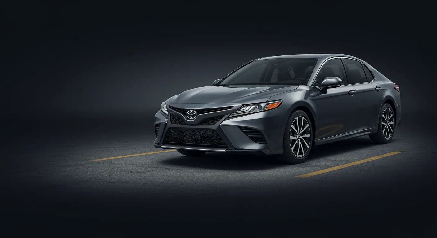 2023 TOYOTA Camry — 2023 TOYOTA Camry manufacturer_communication