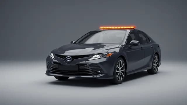 2023 TOYOTA Camry — 2023 TOYOTA Camry manufacturer_communication
