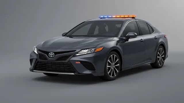2023 TOYOTA Camry — 2023 TOYOTA Camry manufacturer_communication