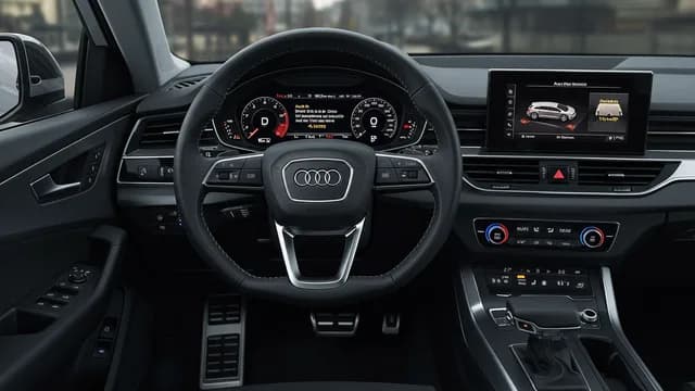 2023 Audi Q8 — Audi P240700 MIL