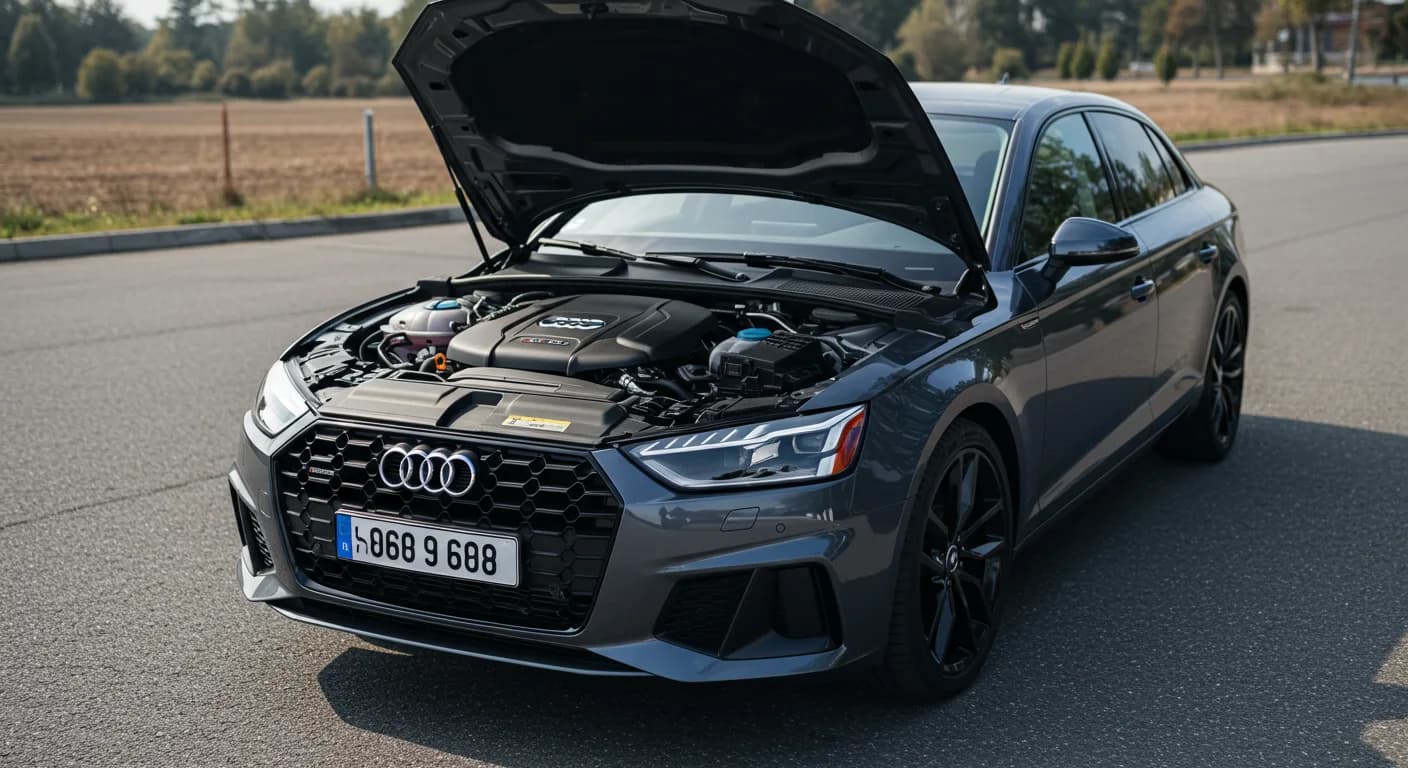 2023 Audi A5 — Audi A5 P060C00 U041600