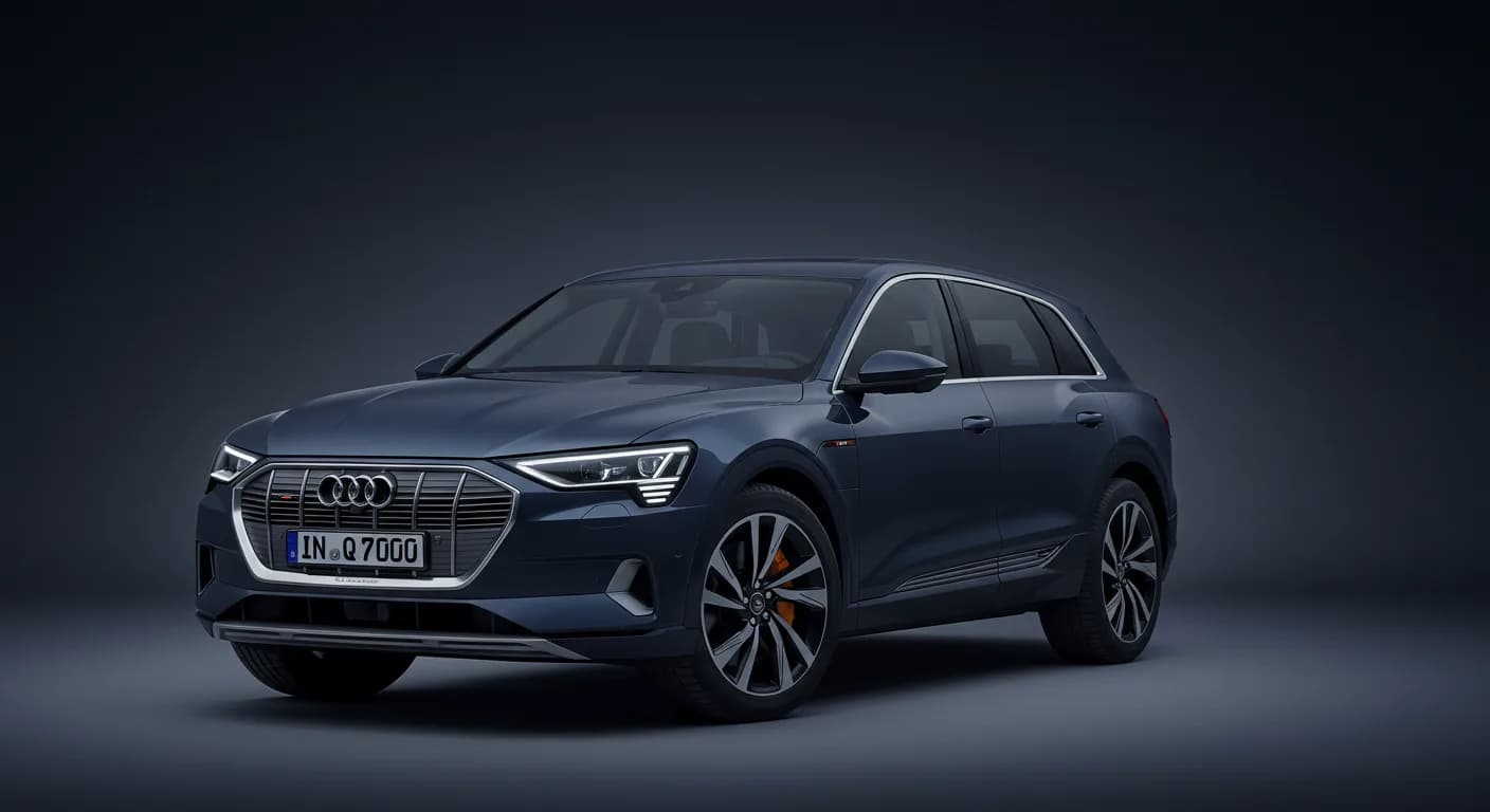 2022 Audi e-tron — 2022 Audi e-tron DTC P0A7D00