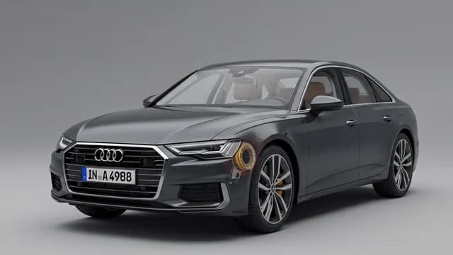 2021 Audi A6 — Audi Quattro Ultra vibrations
