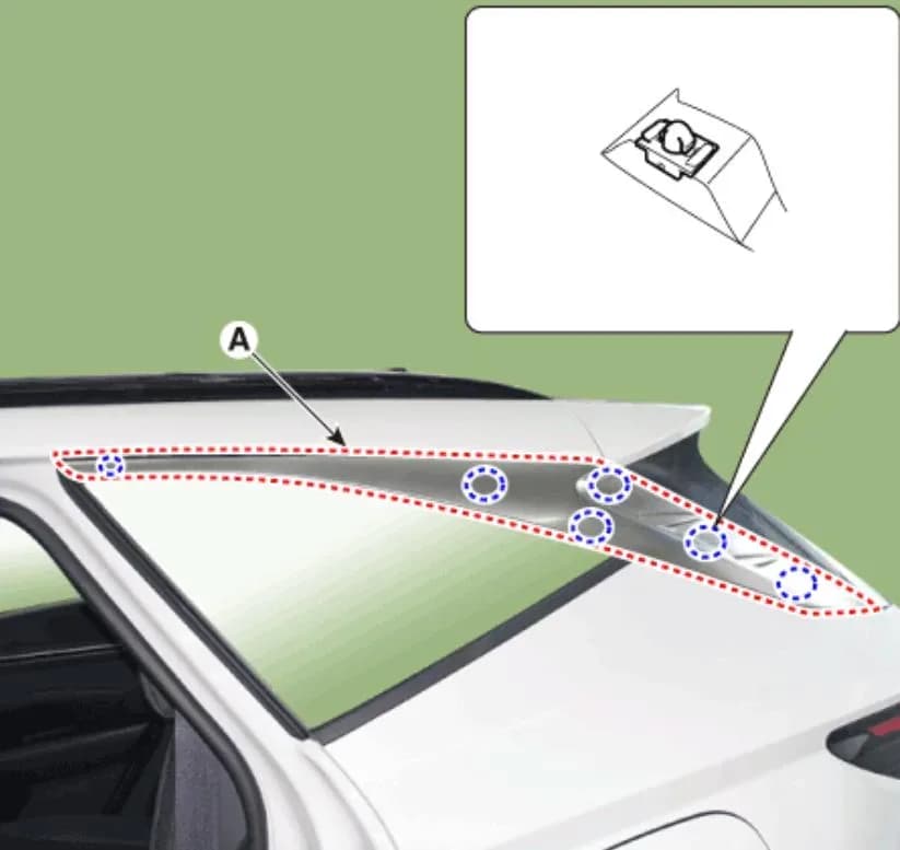 2024 Hyundai Tucson — manufacturer_communication document image 1