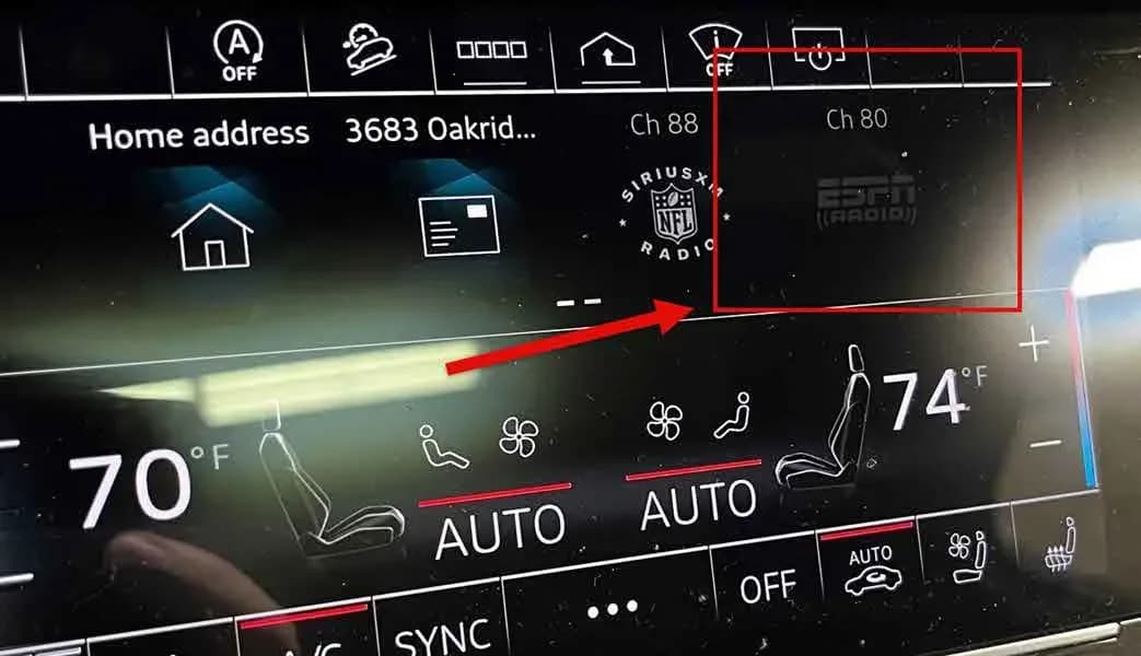 2023 Audi e-tron — manufacturer_communication document image 1