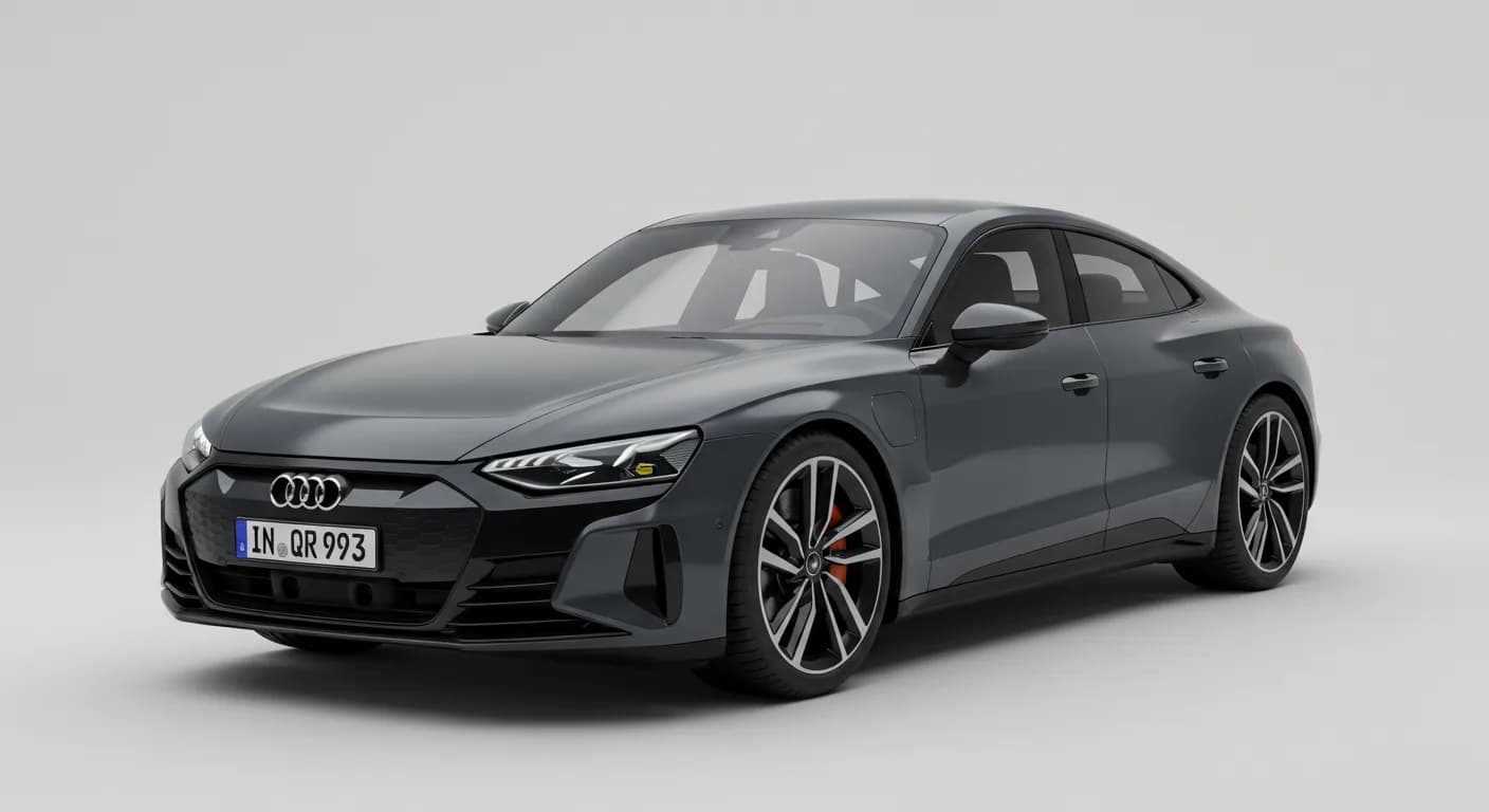 2024 Audi RS e-tron GT — Audi e-tron GT Bluetooth antenna DTC B1A9913