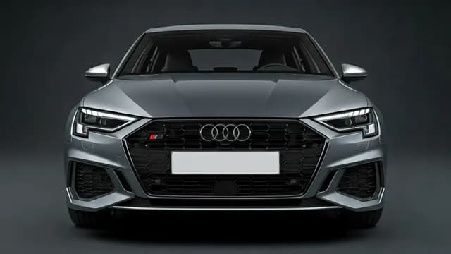 2023 Audi S3 — Audi S3 headlight warning B126A29
