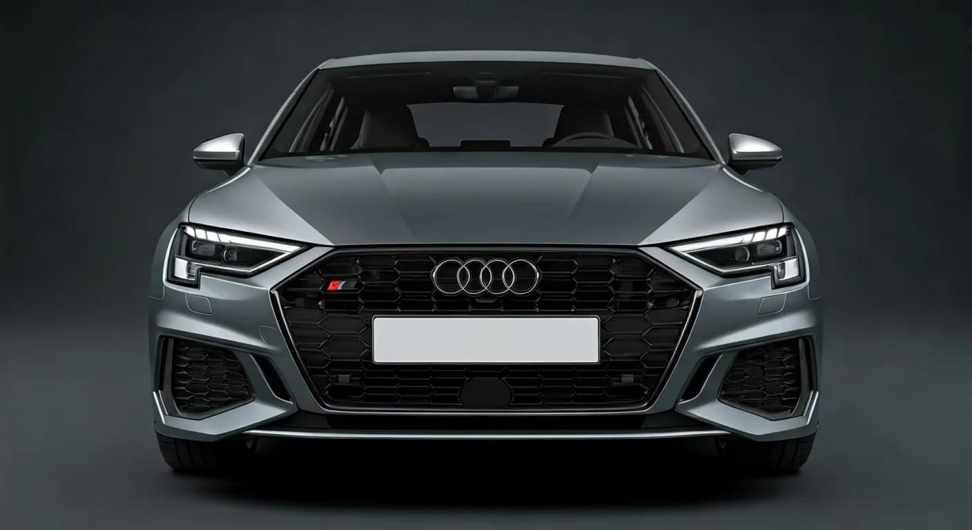 2023 Audi S3 — Audi S3 headlight warning B126A29