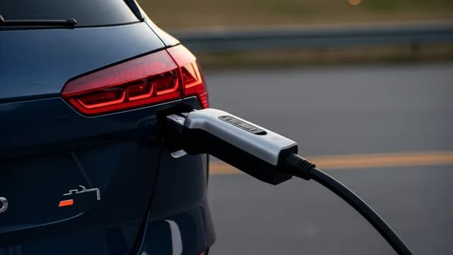 2022 Audi e-tron — Audi e-tron charge handle doesn't release