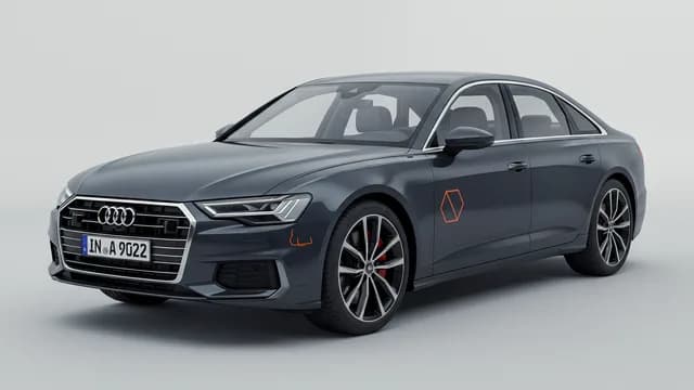 2021 Audi A6 — 2021 Audi A6 manufacturer_communication