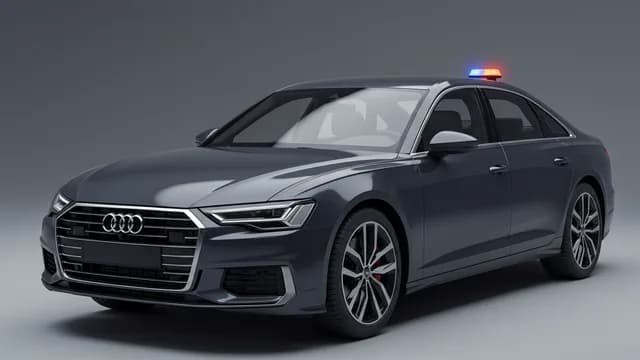 2025 Audi A6 — 2025 Audi A6 Delivery Guidelines