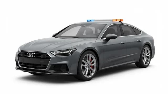2025 Audi A7 — Audi A7 Delivery Guidelines