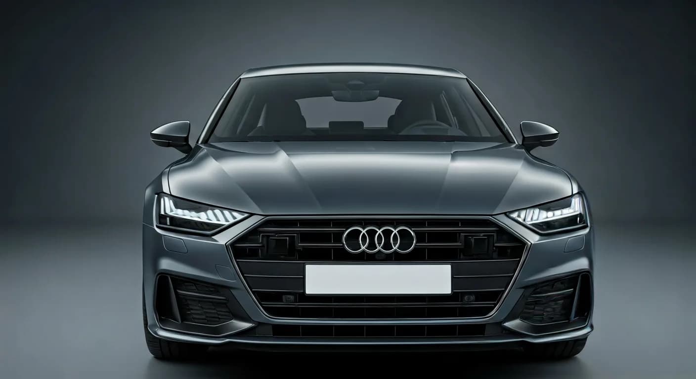 2021 Audi A7 — 2021 Audi A7 manufacturer_communication