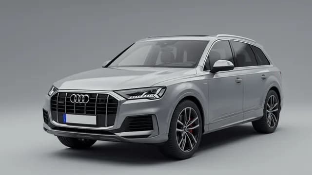 2022 Audi Q7 — 2022 Audi Q7 manufacturer_communication