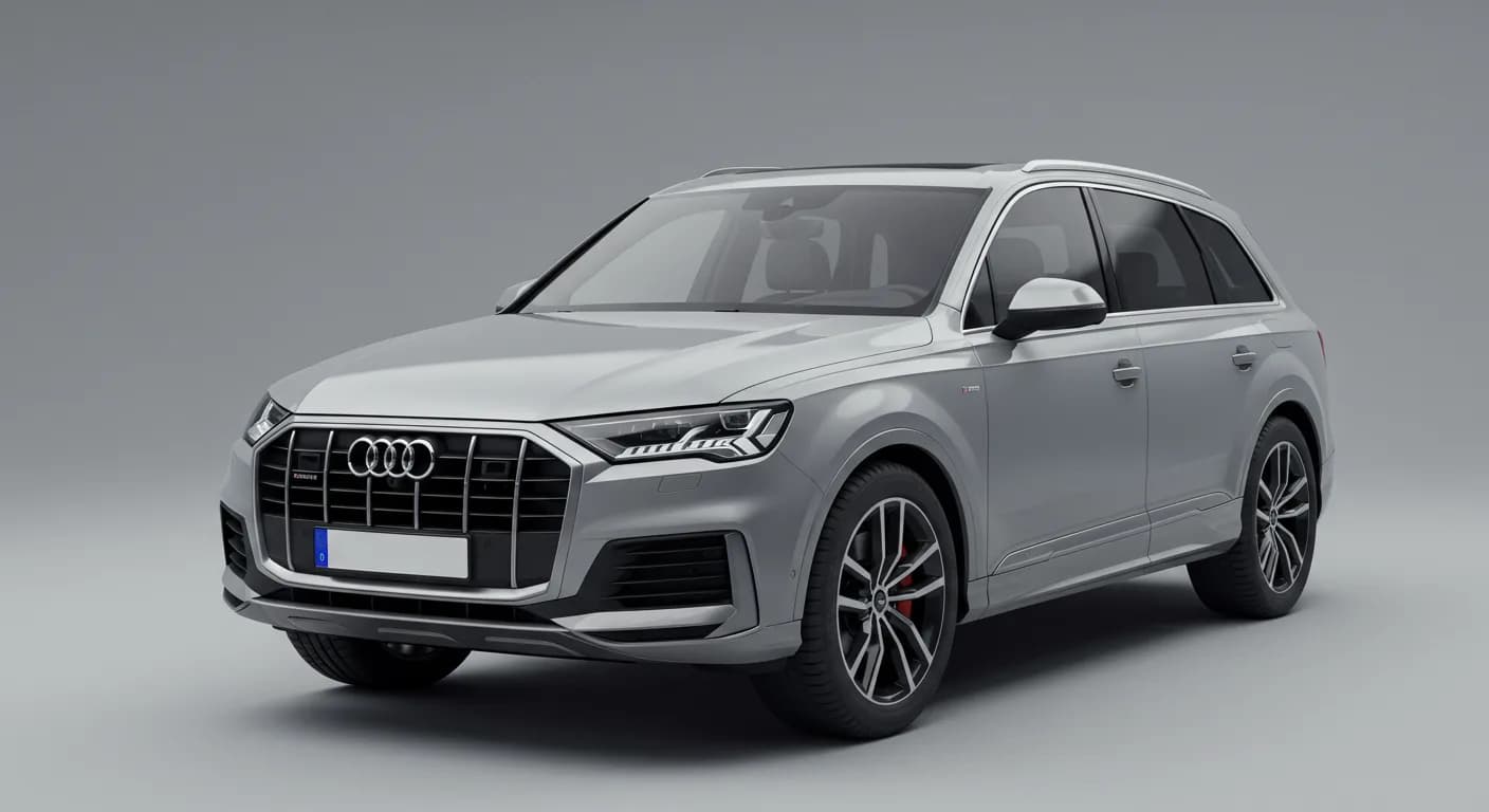 2022 Audi Q7 — 2022 Audi Q7 manufacturer_communication