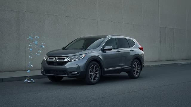 2023 Honda CR-V — Honda CR-V washer inop
