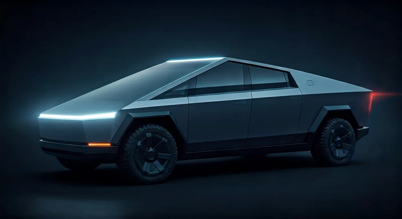 2024 TESLA Cybertruck — Tesla Cybertruck door check strap