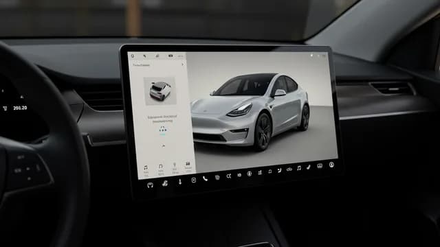 2023 TESLA Model Y — Tesla Model Y owner's manual