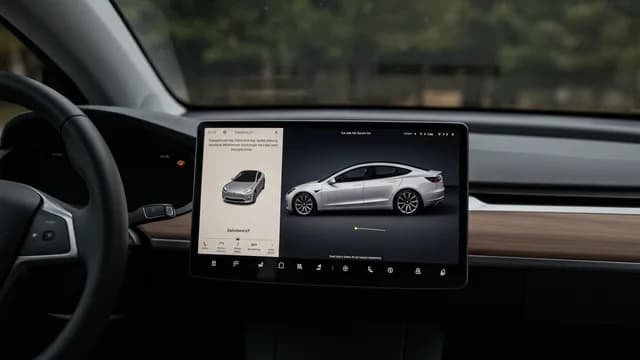 2023 TESLA Model 3 — Tesla Model 3 digital owner's manual