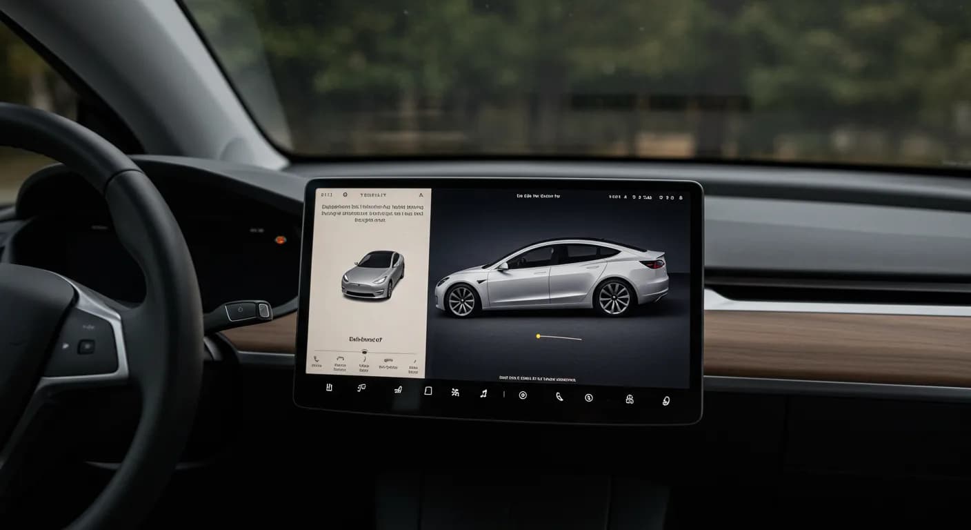2023 TESLA Model 3 — Tesla Model 3 digital owner's manual