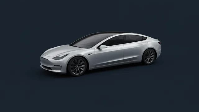 2021 TESLA Model 3 — Tesla Model 3 owner's manual