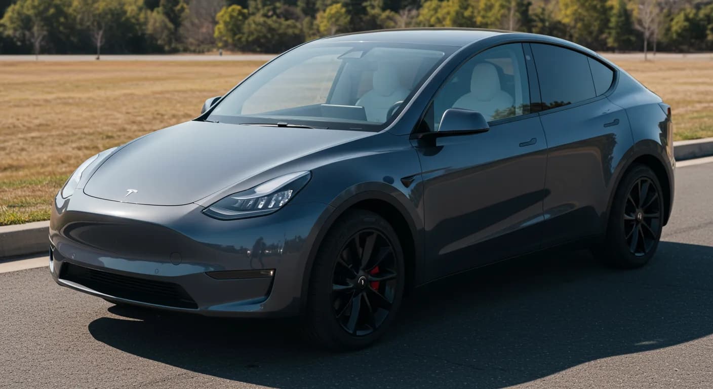2021 TESLA Model Y — Tesla Model Y owner's manual