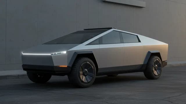 2024 TESLA Cybertruck — 2024 TESLA Cybertruck manufacturer_communication