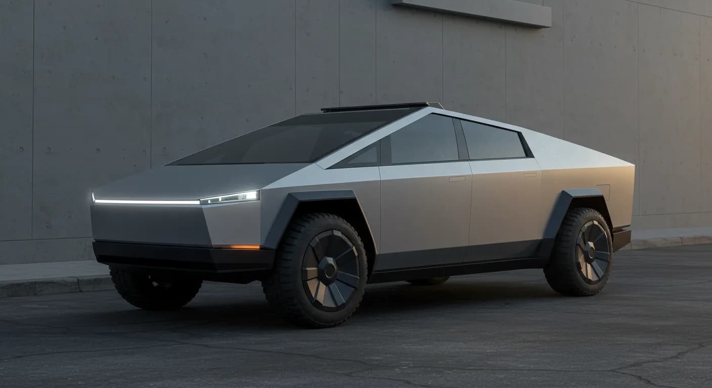 2024 TESLA Cybertruck — 2024 TESLA Cybertruck manufacturer_communication